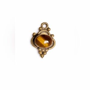 Tiger Eye Pendant